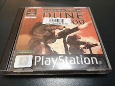 Dune 2000 (PS 1, 2000) - Guter Zustand, Inkl. Beschreibung und OVP 