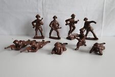 DDR -  NVA - Posten  Soldaten  - Kunststoff