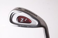 NEU JUNIOR Z1 MERIDIAN 4 EISEN GOLFCLUB JUNIOR FLEX GRAPHIT 8-10 JAHRE RH 
