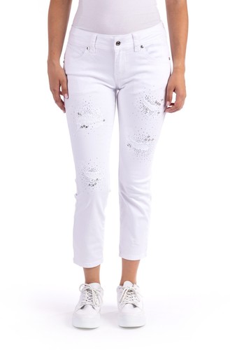 Damen blue monkey - blue, jeans