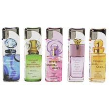 Slim line Feuerzeug Duft