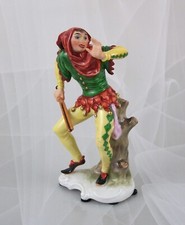 Rosenthal Figur Tänzer Clown