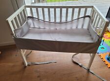 Roba Beistellbett 2in1 mit Barriere & Matratze