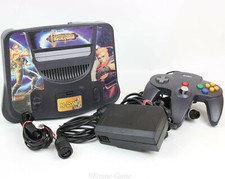 Nintendo N64 64 Konsole