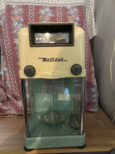 Mettler h4 - mettler,