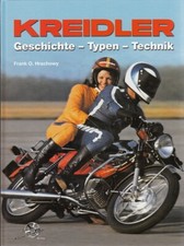 Hrachowy: Kreidler Motorräder