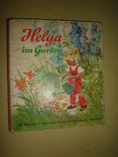 Helga im Garten - Hanna Roth-Schaberschul, Stefan Elten, Jugendland Verlag