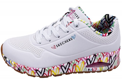 Skechers damen sneaker uno - skechers,