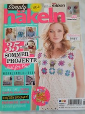Simply Häkeln  Ausgabe März 2013