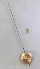 Linse Stengel + Haken für