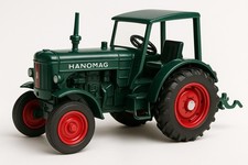 Siku HANOMAG Traktor – Sammlermodell – Metall/Kunststoff – guter Zustand