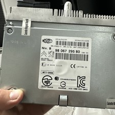 9806729580 radio 20128173 für