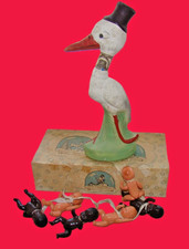 Geburtsspiel Klapperstorch mit