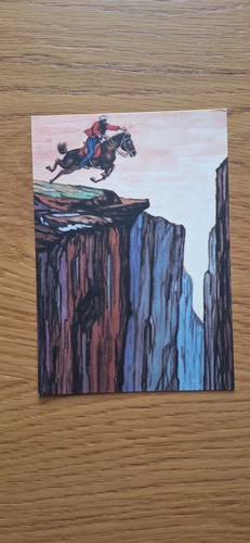 Karl may bild postkarte d - , e