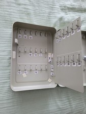 Schlüsselschrank Wandmontage