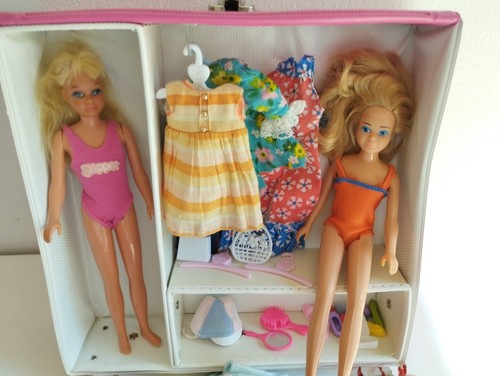 Vintage mattel barbie - vintage, 2