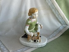 Wunderschöne Meissen Figur