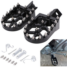 Fußrasten Motorrad CNC