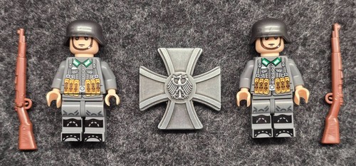 Soldaten figuren - 2,