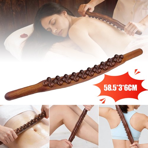 Gua sha wooden therapy stab - gua,