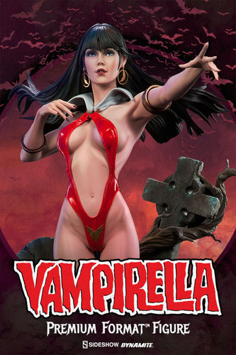 Vampirella premium format - premium,