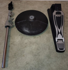 KAT 10" HiHat Pad für E Drum
