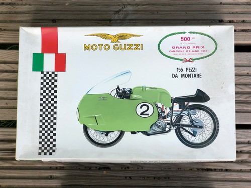 Protar moto guzzi - 500, 8