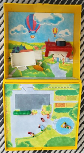 Playmobil microwelt - playmobil,