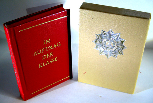 Minibuch auftrag der - minibuch, im