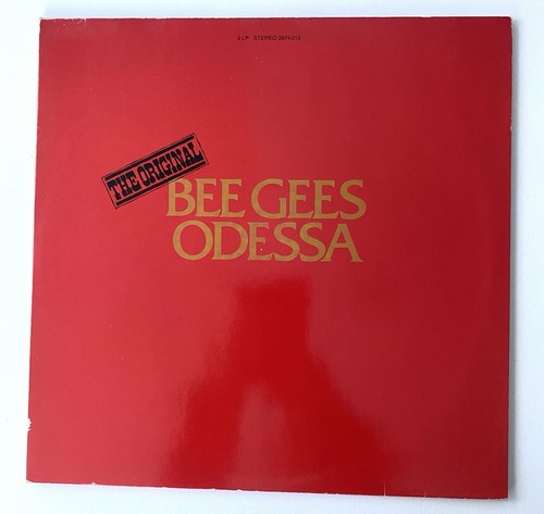 Vinyl bee gees - gees,