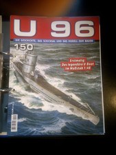 Hachette Bausatz U 96 " Das