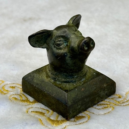 Alte nahöstliche bronze - alte,