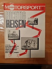 DDR Illustrierter Motorsport