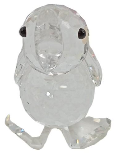 Swarovski pinguin dekofigur - pinguin,