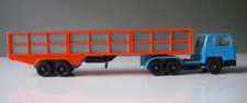 Majorette Modellauto Bernard Lkw Sattelzug  1:100