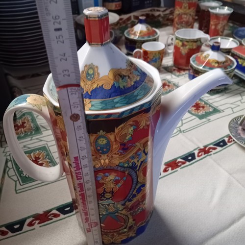 Kaffeekanne versace roi - kaffeekanne,
