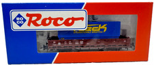 Roco 46031 H0 Rungenwagen mit