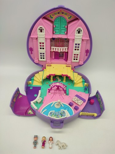 Polly pocket musical - polly,
