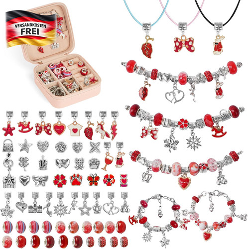 Kinder schmuck bastelset - kinder,