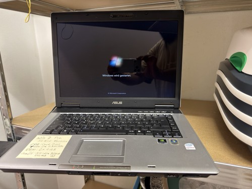 Asus z53s zoll notebook - asus, 15,4