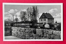 AK Sachsen um 1954 Anglerheim
