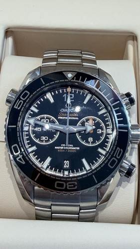 Omega seamaster planet ocean - omega,