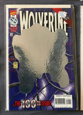 Wolverine #100 Direct