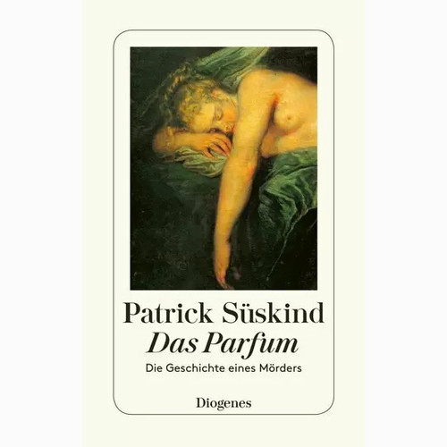 Patrick süskind das - süskind, "das