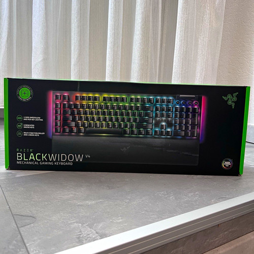 Razer blackwidow gaming - razer,