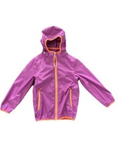 TCM Regenjacke Pink Größe