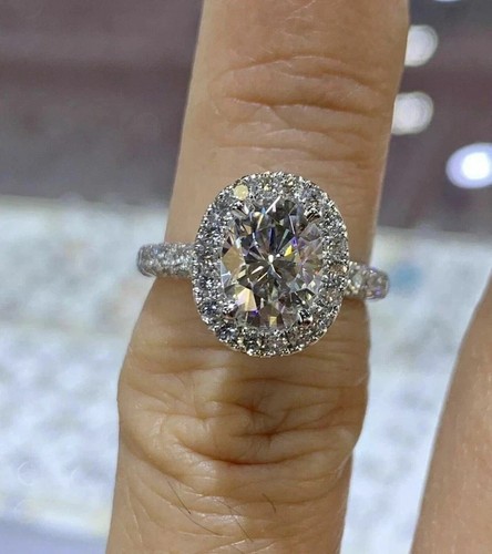 4ct ovalschliff lab - 4ct.,