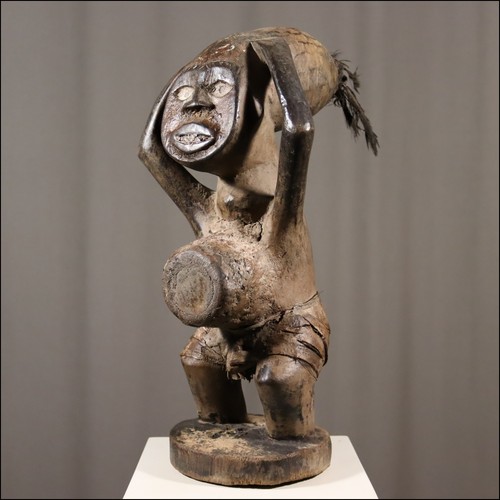 70595 figur yombe - yombe, kongo