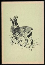 Künstler-AK Ludwig Hohlwein