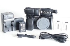 Sony Alpha A6000 BODY